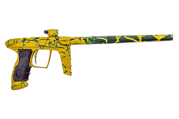 Adrenaline Luxe IDOL - Gold Green 3D Reverse Splash - Adrenaline