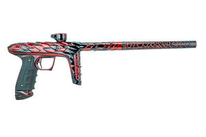 Adrenaline Luxe IDOL - Red Black Wash - Adrenaline