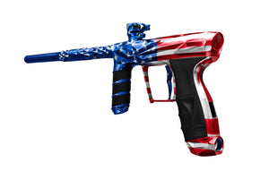 Adrenaline Luxe AIRE - Customer Pattern by Aesthetic Anodizing