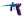 Adrenaline Luxe AIRE - Purple Blue Silver Fade with Reverse Splash
