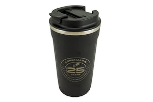 Adrenaline 16 oz. Coffee Tumbler - 25th Anniversary - Adrenaline