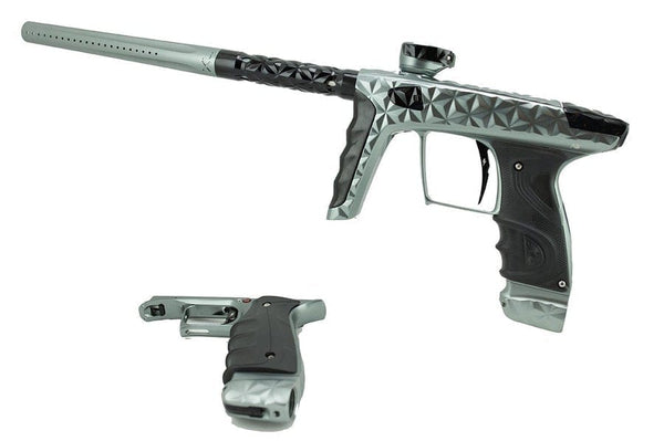 Adrenaline Luxe - Dust Pewter with Dust Black Accents - Adrenaline