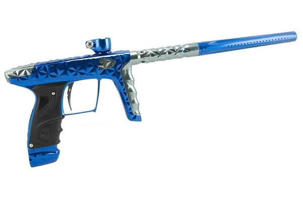 Adrenaline Luxe - Polished Blue with Polished Pewter Accents - Adrenaline