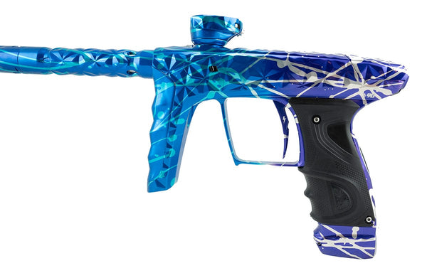 Adrenaline Luxe - Purple Blue Silver Fade with Reverse Splash - Adrenaline