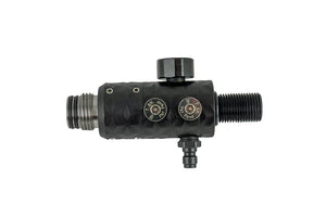 Adrenaline Regulator by PowerHouse - Long Body - Dust Black - Adrenaline