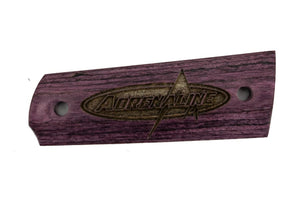 Adrenaline Shocker CVO Grips - Adrenaline