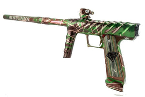 Adrenaline Shocker CVO+XLS Combo Legendary - Eric Dearman Camo Stunna in Non-Timer Frame - Adrenaline