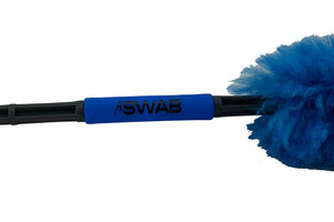 Adrenaline Swab with Squeegee - Blue - Adrenaline