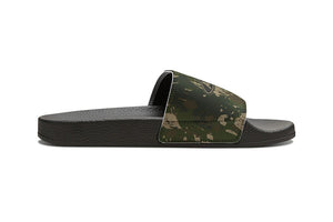 Adrenaline Woods Camo Slides - Adrenaline